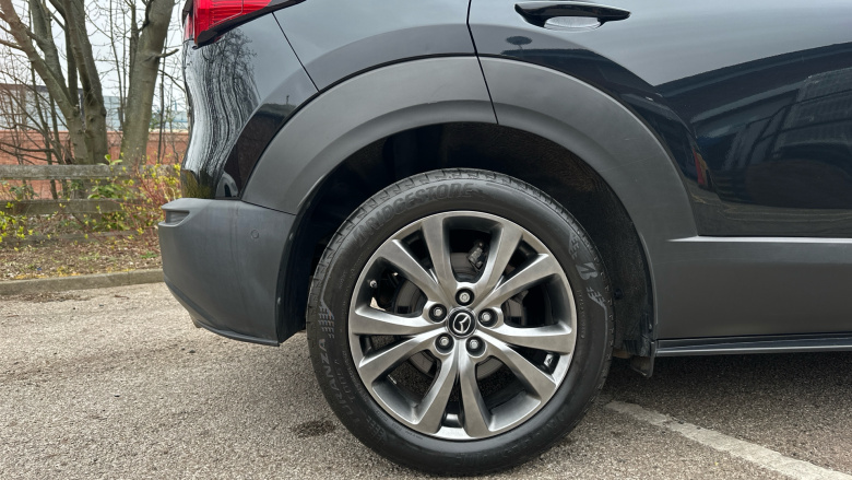 Mazda Cx-30 2.0 e-Skyactiv X MHEV GT Sport Tech 5dr AWD Petrol Hatchback